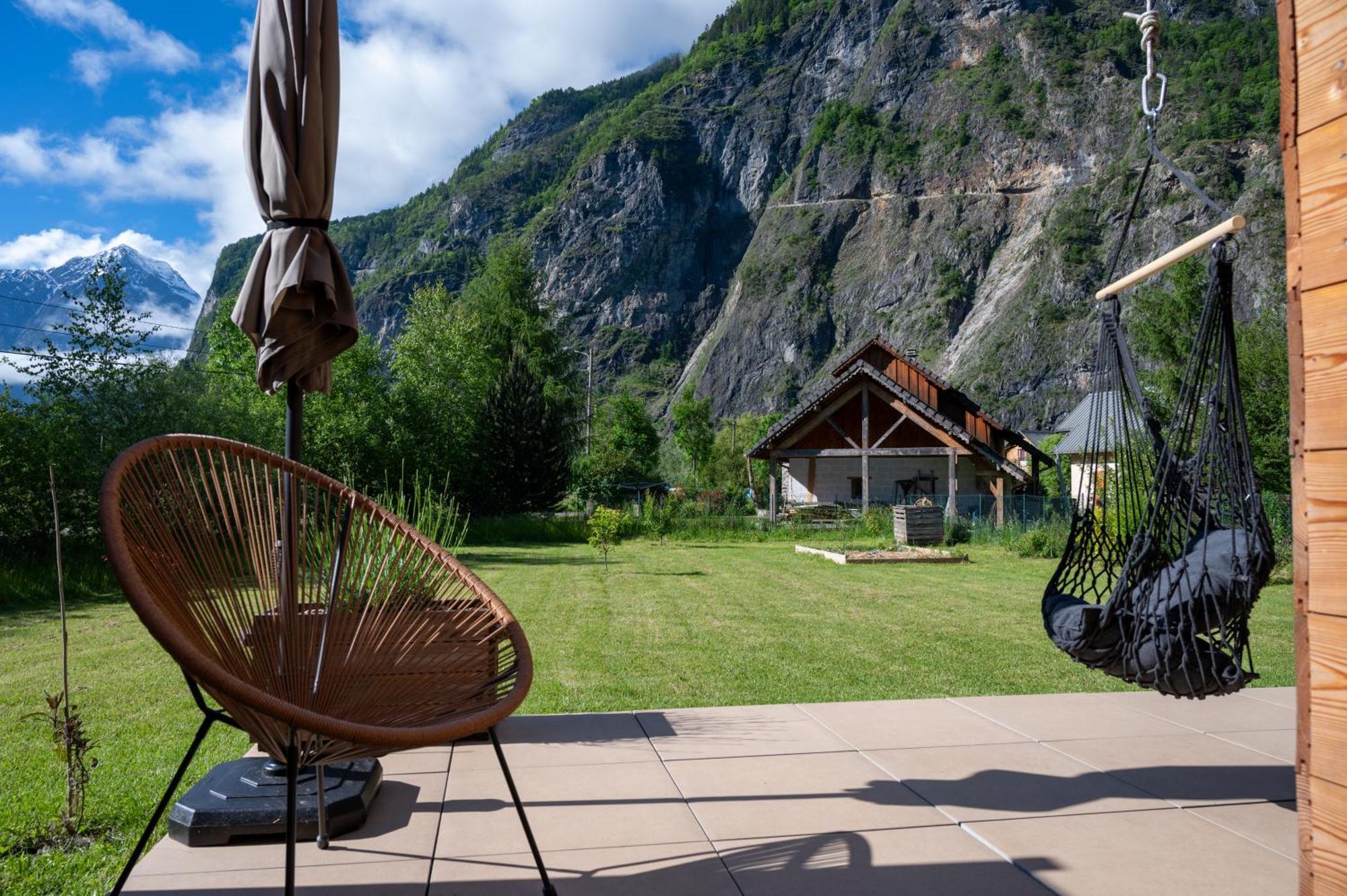 L'Escapade Oisans Apartment Le Vert  Exterior photo