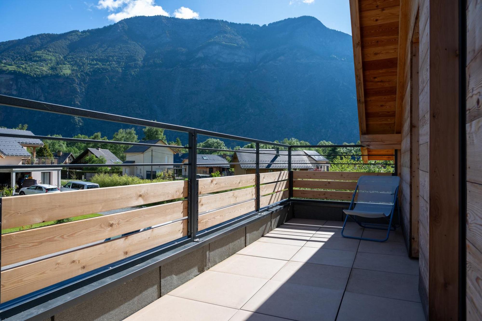 L'Escapade Oisans Apartment Le Vert  Exterior photo